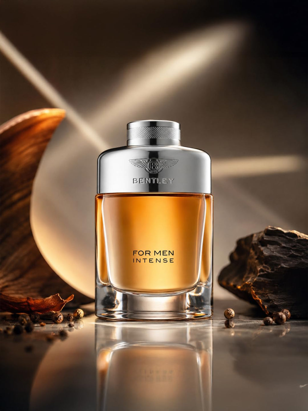 Eau De Parfum Natural Spray 3.4oz / 100ml F775