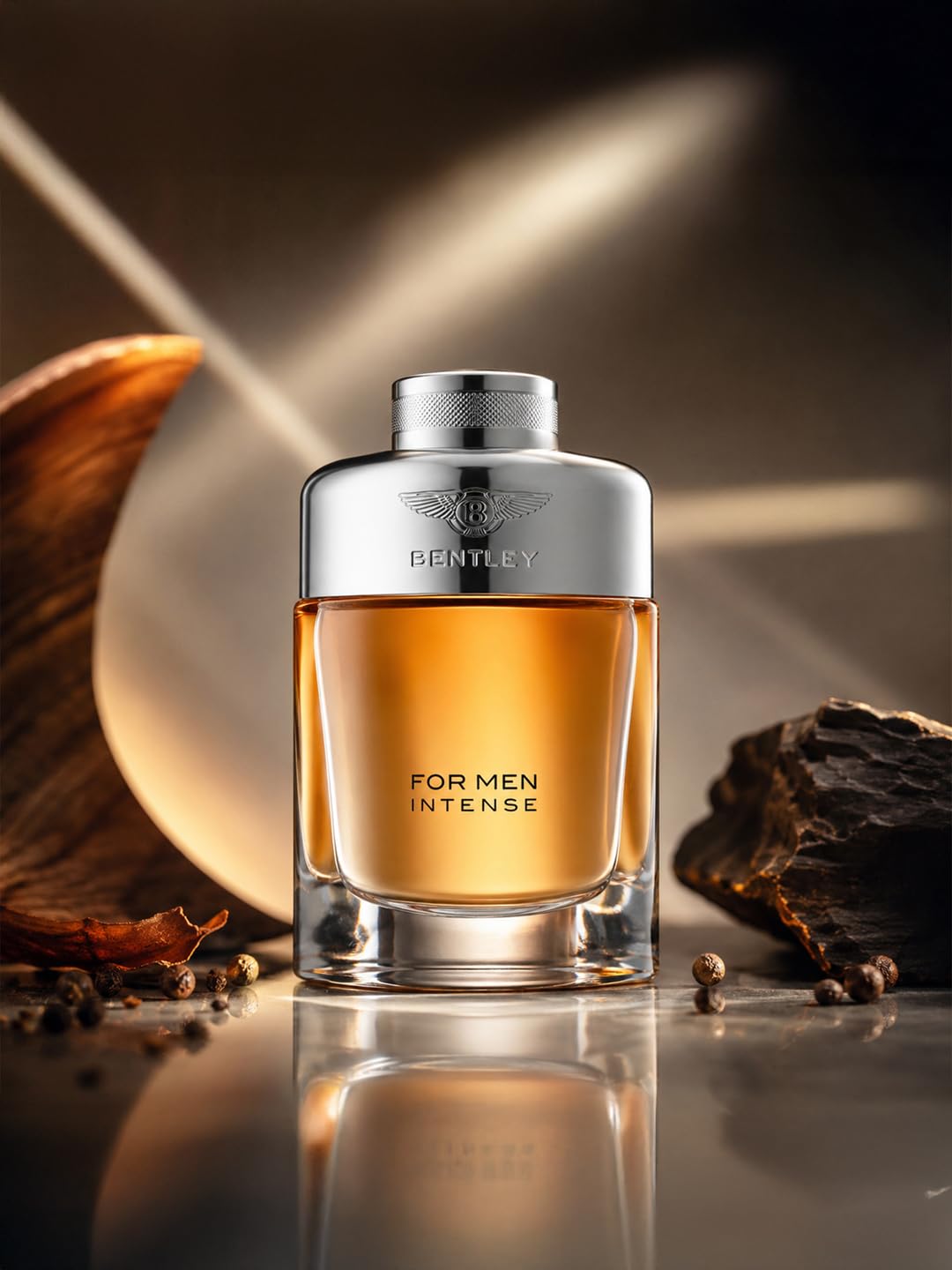 Eau De Parfum Natural Spray 3.4oz / 100ml F775
