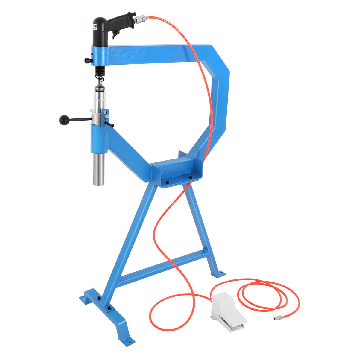 4'' Pneumatic Planishing Hammer with Anvil Kit A906817