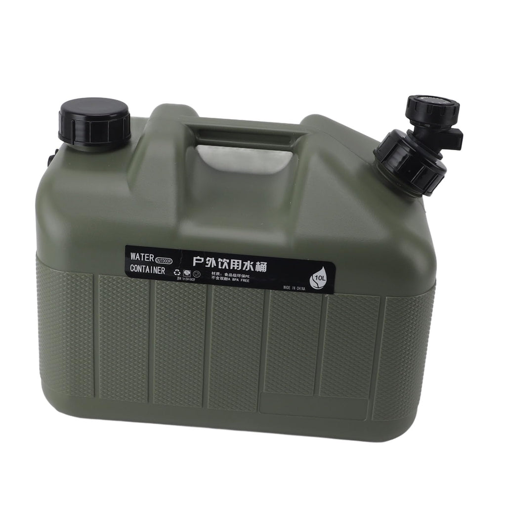 10L Water Container with Faucet V596593