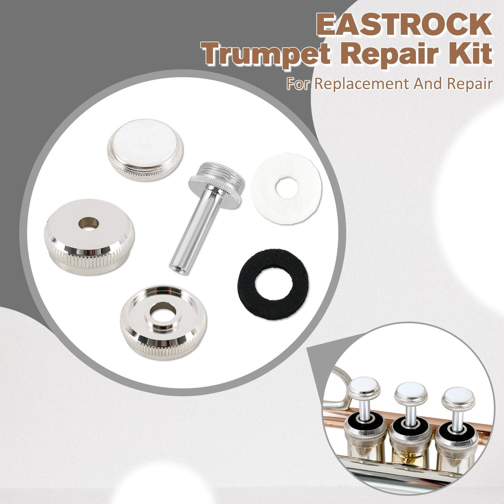 Trumpet Finger Button Repair Kit P503