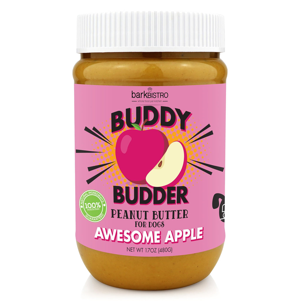 100% Natural Dog Peanut Butter 17oz O97187