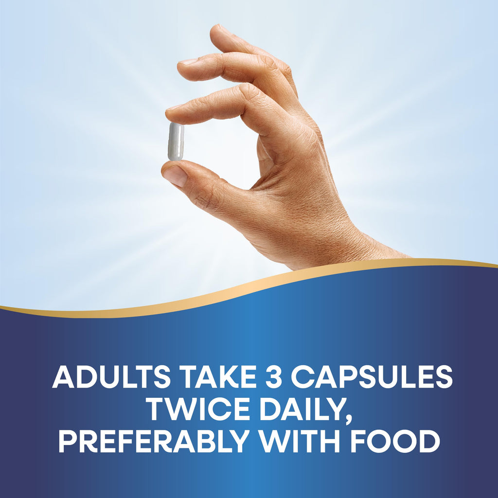 Calcium Magnesium & Vitamin D3 250 Capsules 2 Pack A59249