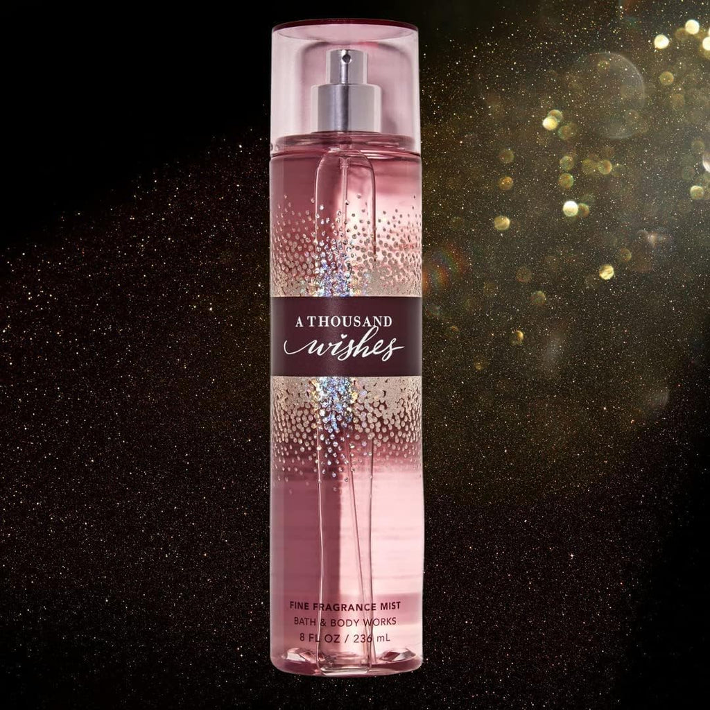 8 Oz Fine Fragrance Mist I694