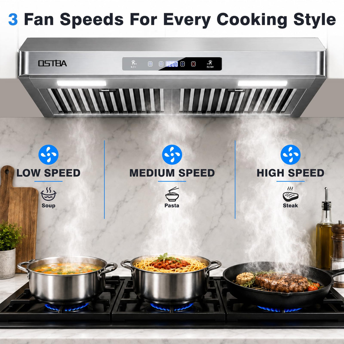 30" Under Cabinet Range Hood J65902