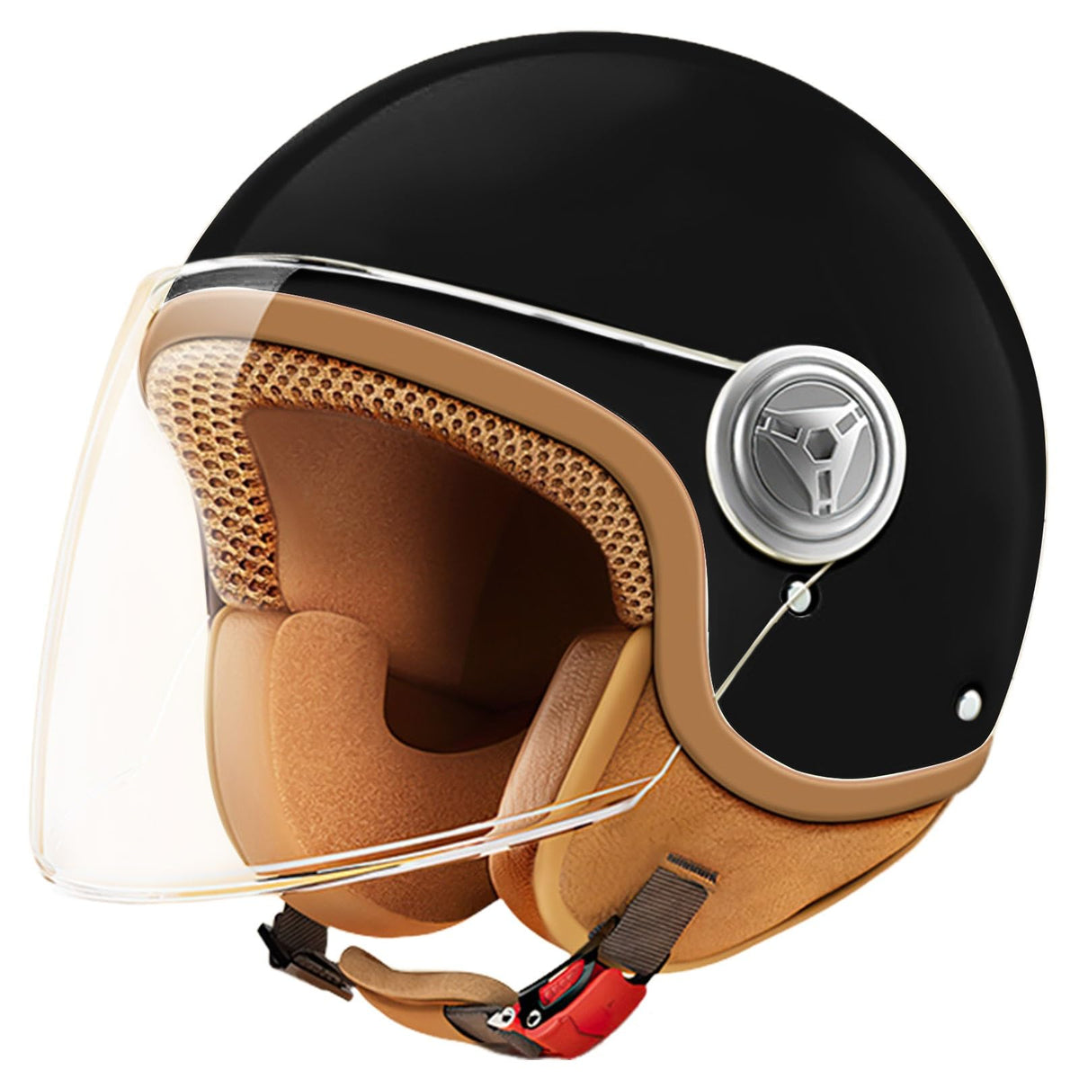 Kids 3/4 Open Face Motorcycle Helmet M13974