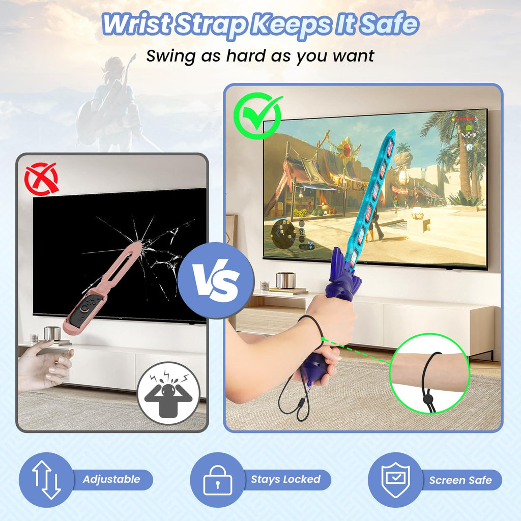 Switch Grip with 12 Game Card Holder E199440