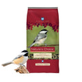 Wild Bird Seed Sunflower and White Safflower 20 Pound Bag L91147