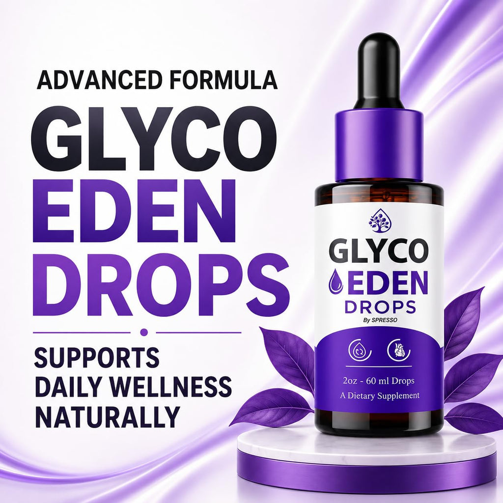 GlycoEden Drops 5 Pack 300ml U858