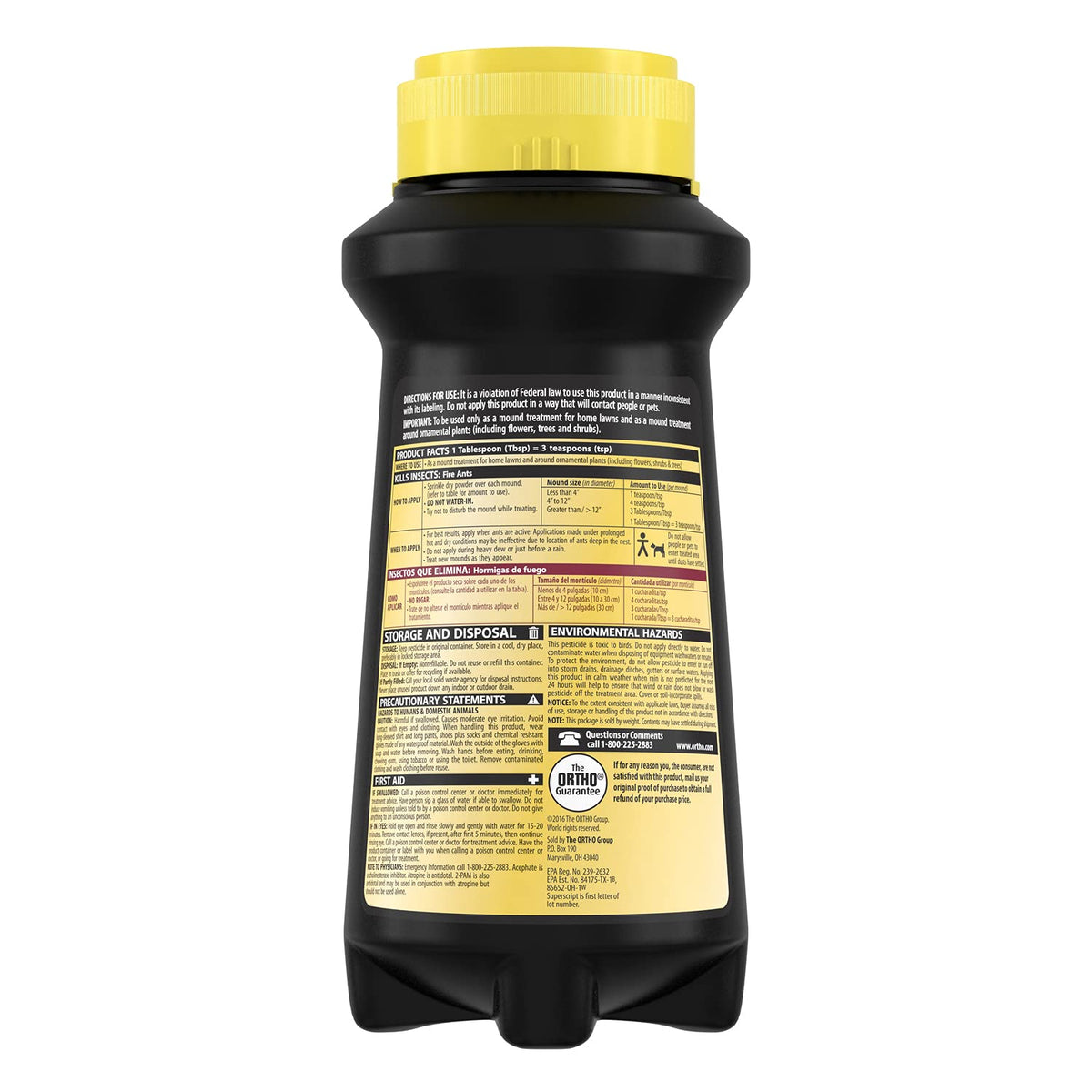 Fire Ant Killer 12 oz X278626