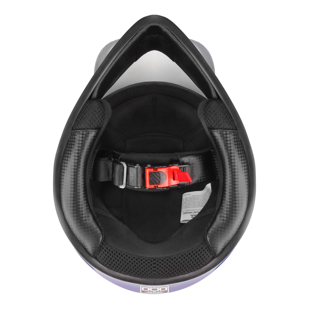 Youth Motocross Offroad Dirt Bike Helmet with Goggles DOT Approved I35683
