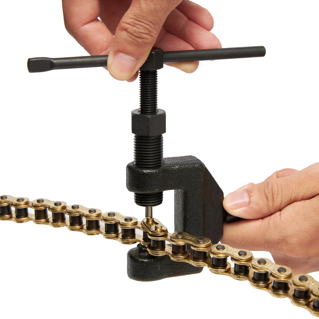 Chain Breaker Splitter Tool Roller Chain Cutter Detacher A191