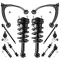 12pc Front End Suspension Kit X456971