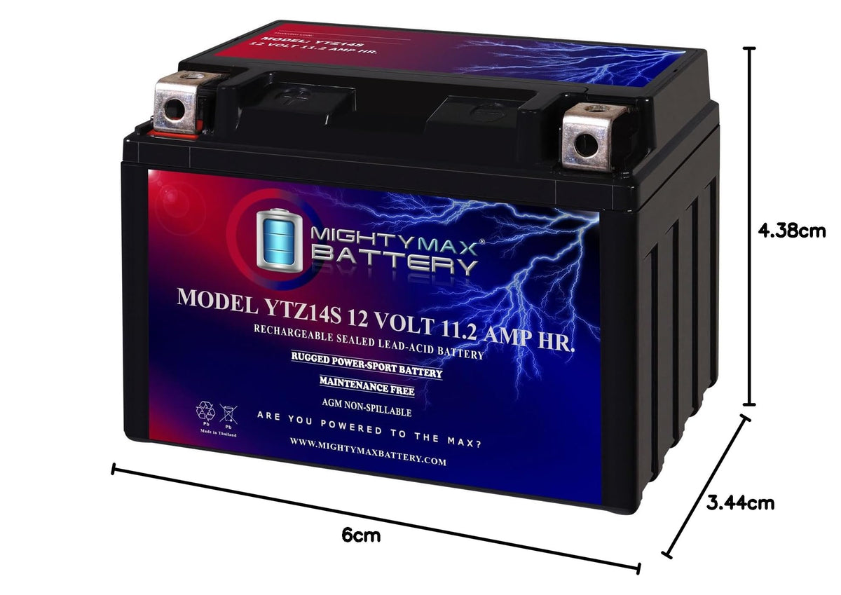 12V 11.2Ah Battery Y9942