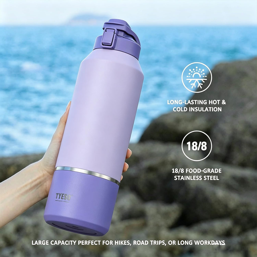 68oz Insulated Stainless Steel Water Bottle V7344