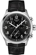 Black Dial 42mm Chronograph Watch E58219