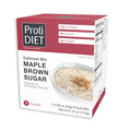 High Protein Sugar Free Instant Oatmeal 7ct E18045