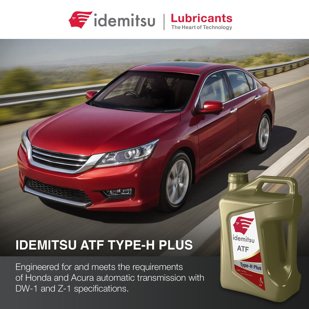 ATF Type H-Plus Transmission Fluid 5 Quart W453630