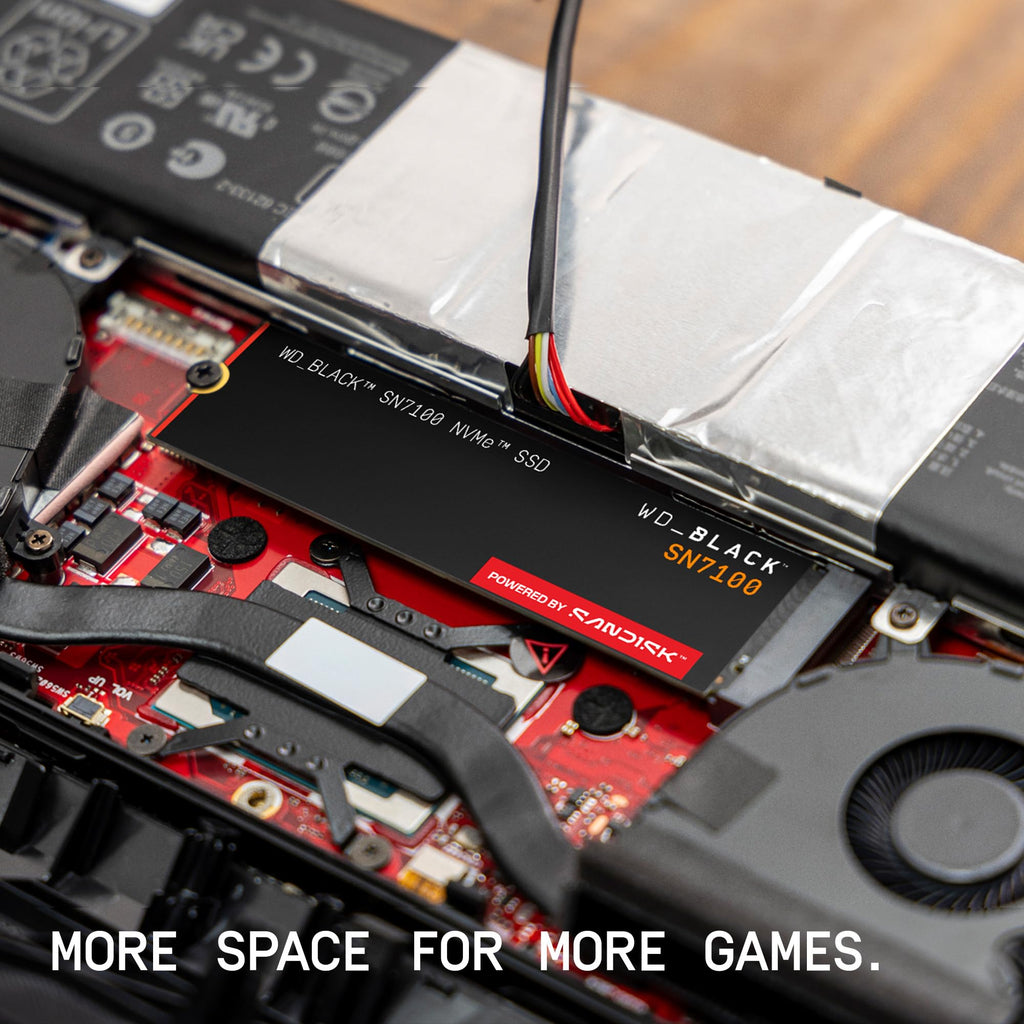 2TB NVMe SSD M.2 2280 Gen4 PCIe Q7571
