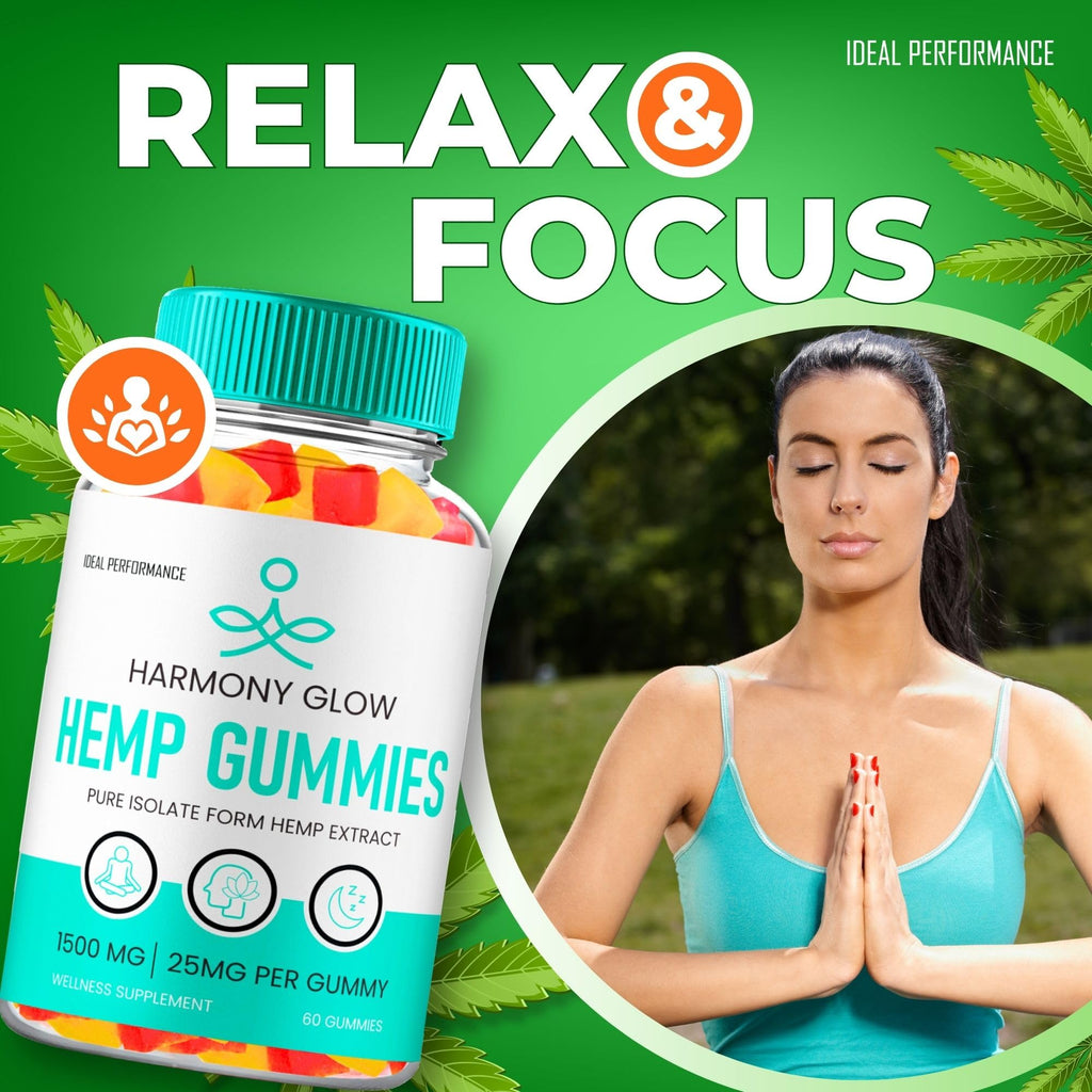 Hemp Gummies Maximum Strength All Natural (3 Pack) R777