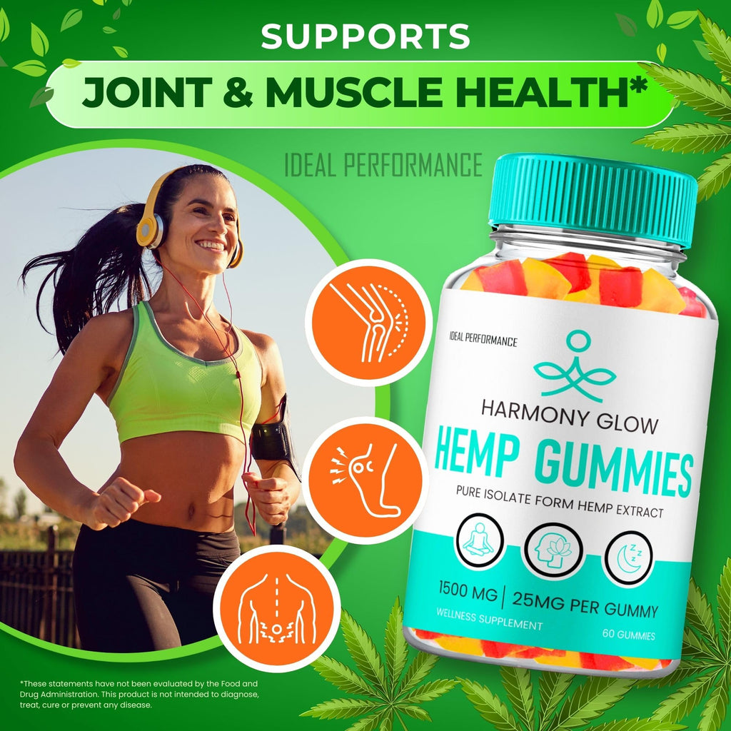 Hemp Gummies Maximum Strength All Natural (3 Pack) R777