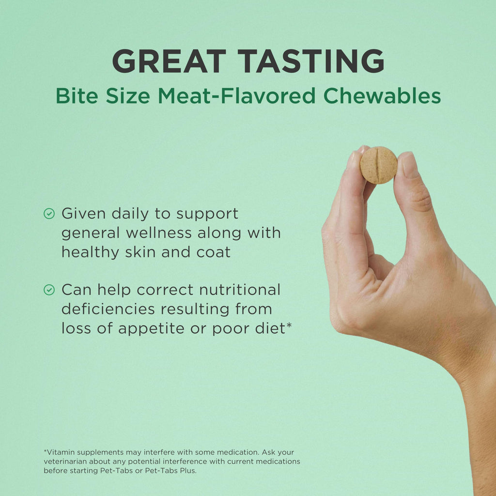 Multivitamin Supplement for Dogs 60 Chewables Q9462