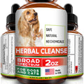 Herbal Cleanse for Dogs and Cats 2fl.oz Y365