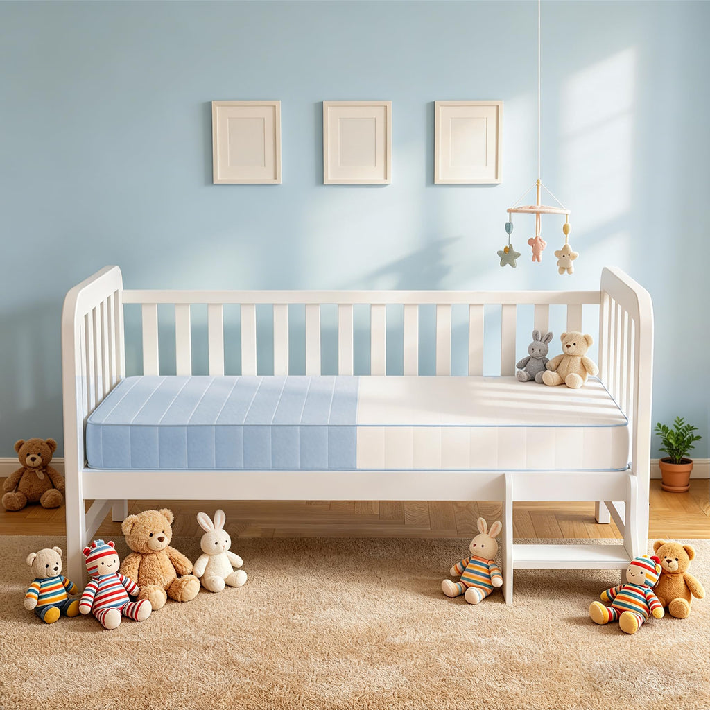 Dual Sided Memory Foam Crib Mattress N296978