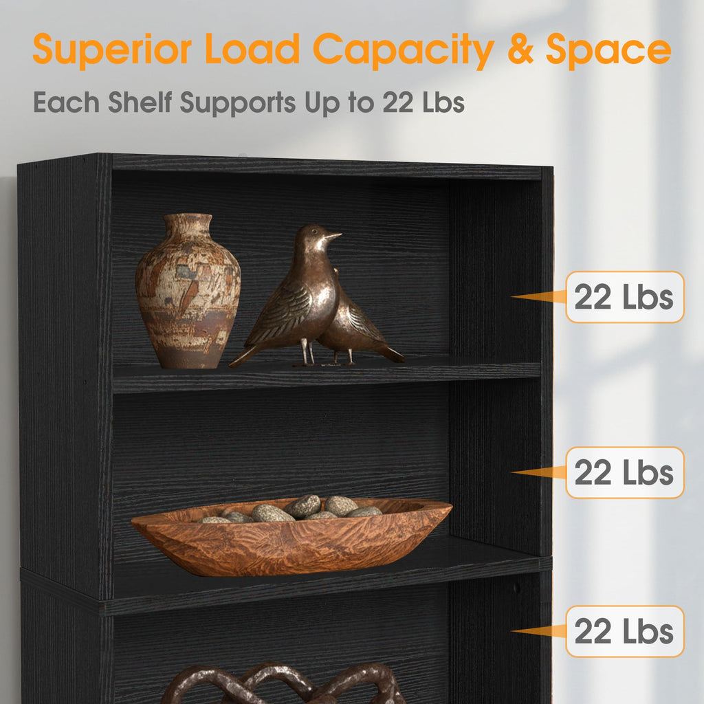 6 Shelf Bookcase G792706