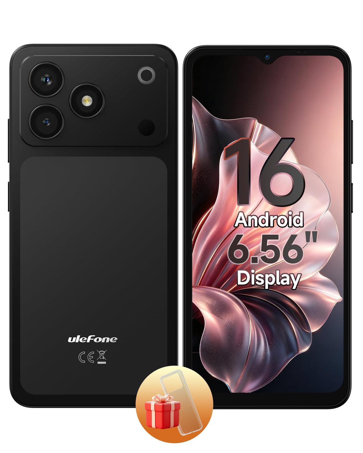 4G Unlocked Smartphone 3GB RAM 32GB 5000mAh C667