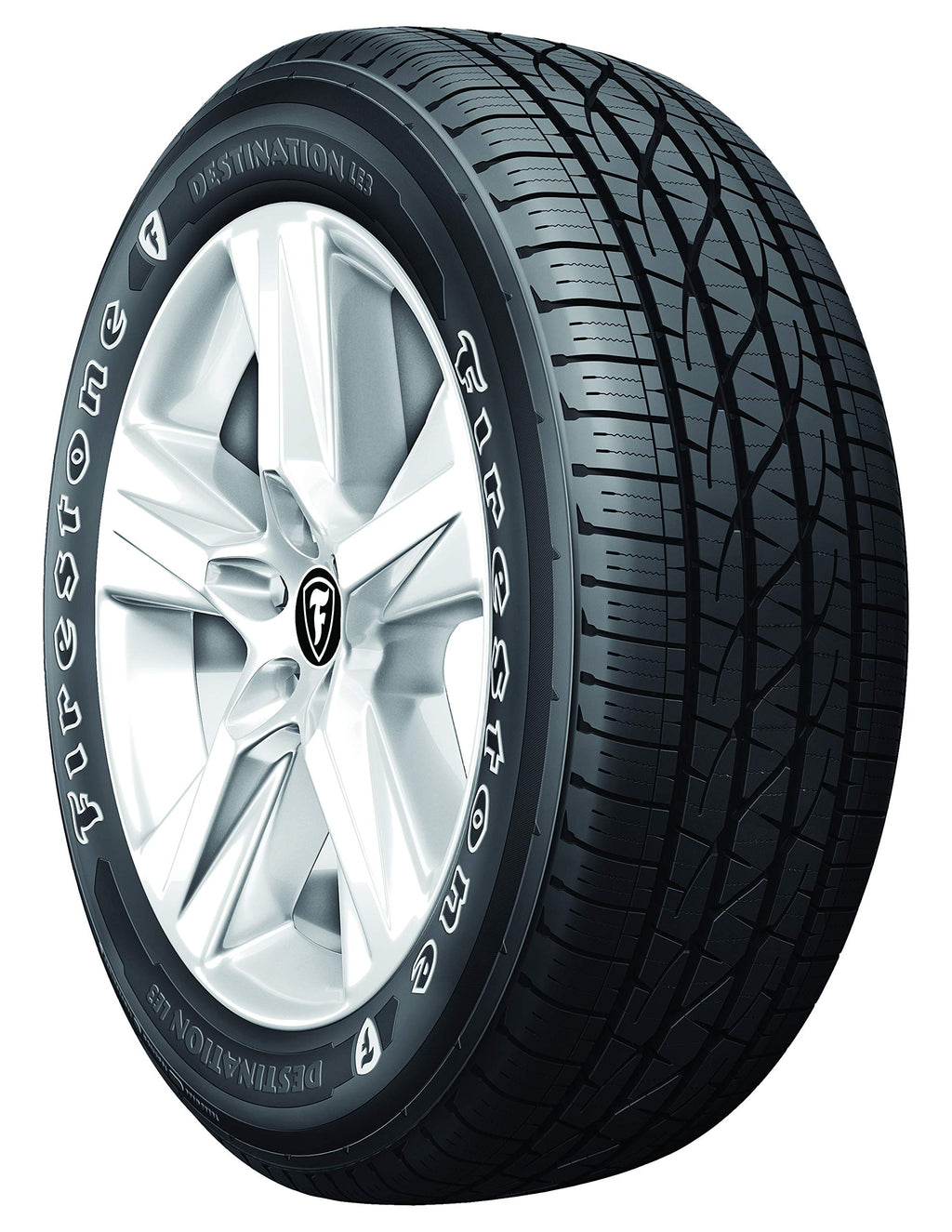 Highway Terrain SUV Tire 265/70R18 116 T Q4826