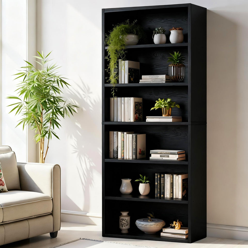 6 Shelf Bookcase G792706