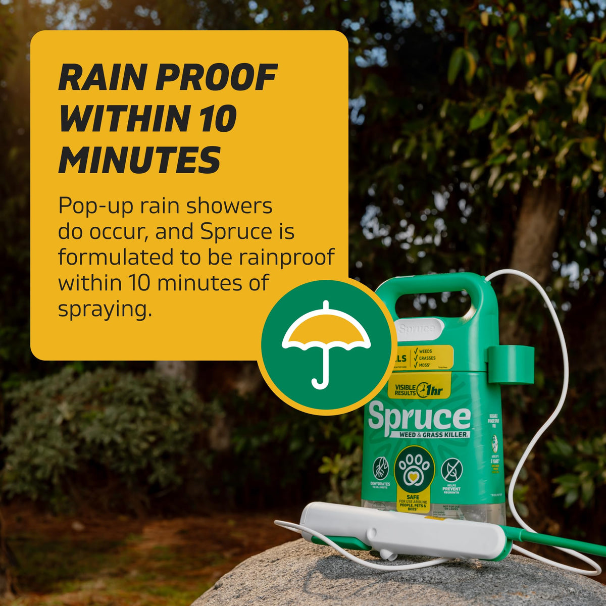Weed & Grass Killer Kit, 64 Oz Y9950