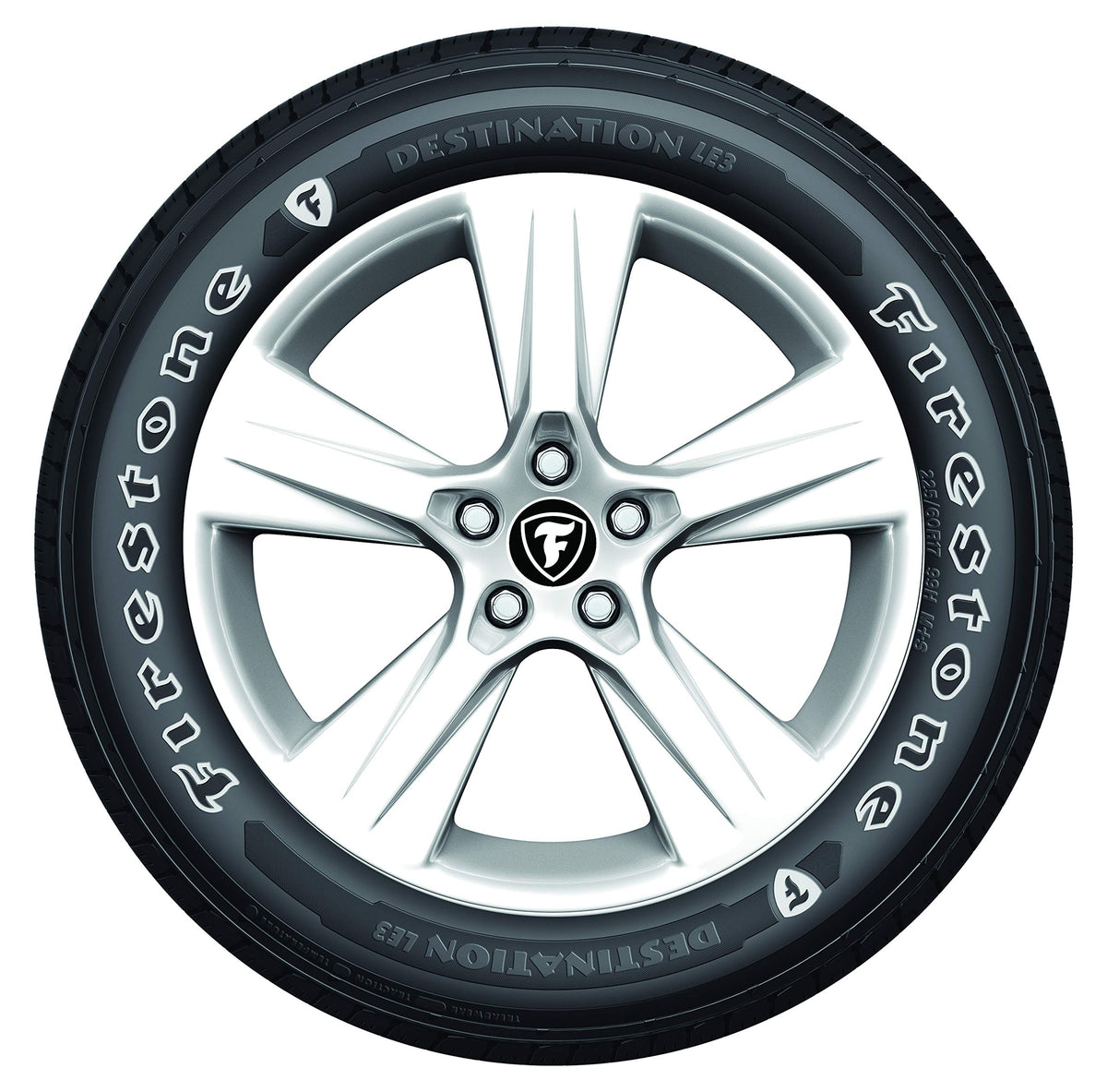 Highway Terrain SUV Tire 265/70R18 116 T Q4826