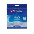 BD-R 25GB 16X White Inkjet Printable 50 Pack S587298