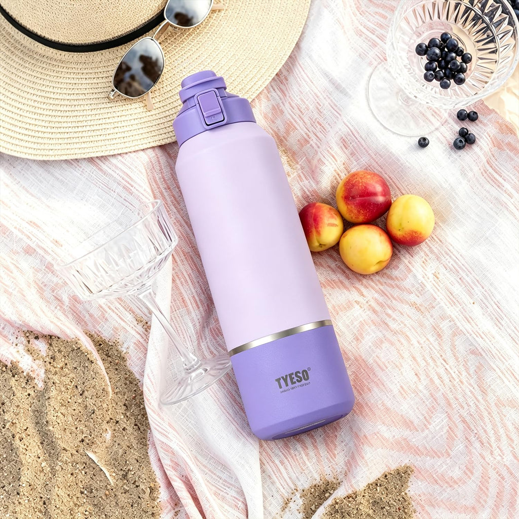 68oz Insulated Stainless Steel Water Bottle V7344