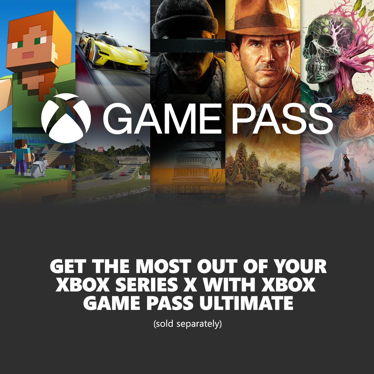 Xbox Series X 1TB Digital Edition Z198307