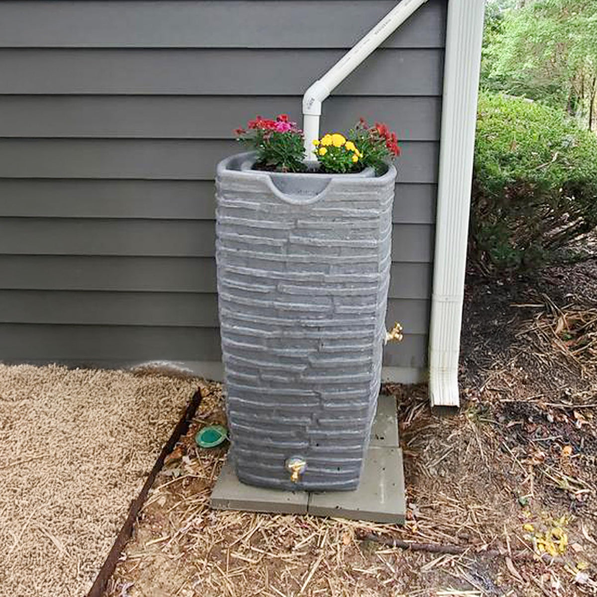 Rain Water Collection Barrel 3 Pack R586695