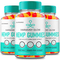 Hemp Gummies Maximum Strength All Natural (3 Pack) R777