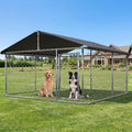 Heavy Duty Steel Mesh Dog Kennel S5258