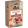 High Fiber Instant Oatmeal Maple & Brown Sugar 2 Pack Q22682
