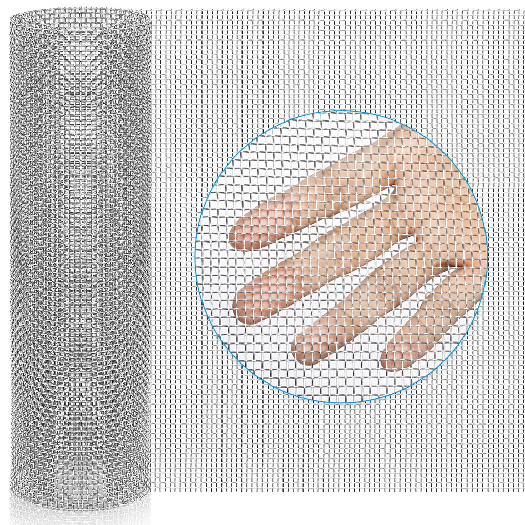Stainless Steel 8 Mesh Wire Mesh L773