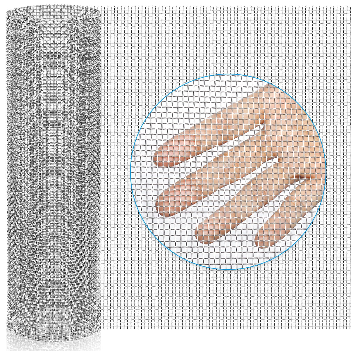 Stainless Steel 8 Mesh Wire Mesh L773