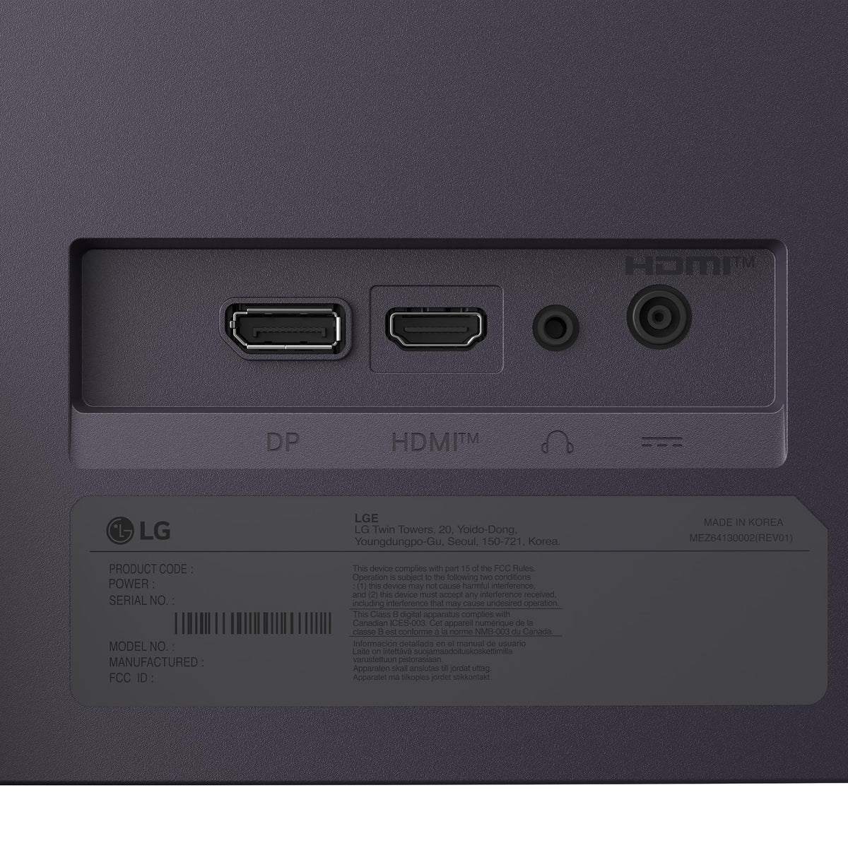 32-inch 144Hz 1ms FreeSync HDR10 Gaming Monitor A795477